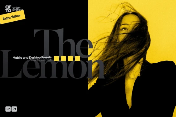 ARTA - The Lemon Presets