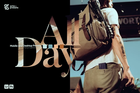 ARTA - All Day Presets