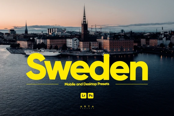 ARTA - Sweden Presets