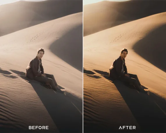 Cinestill Preset and LUTs Collection