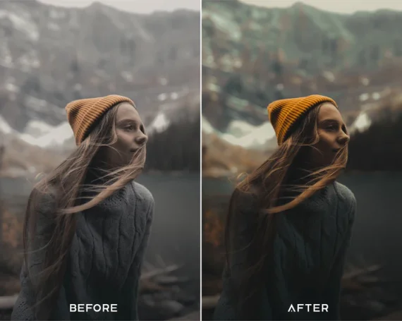 Cinestill Preset and LUTs Collection