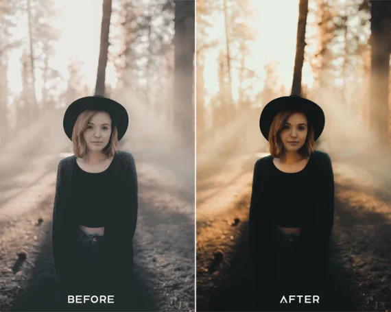 Cinestill Preset and LUTs Collection