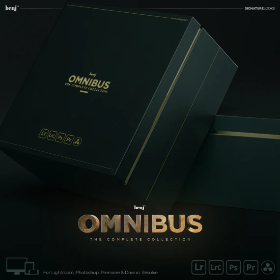 Benj™ - Bundle/ Omnibus