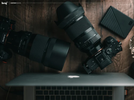 Benj™ - Custom Presets | Cinema Prelude