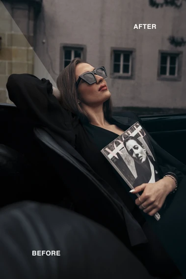 Benj™ - UNITY Presets Pack