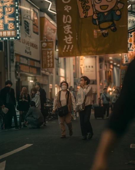 Benj™ - Scenes Preset Pack