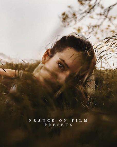 Elle May – France On Film  Presets