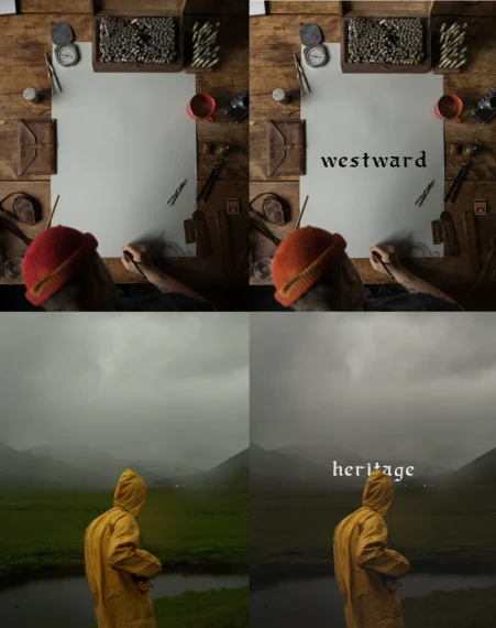 Elle May - Legacy Presets