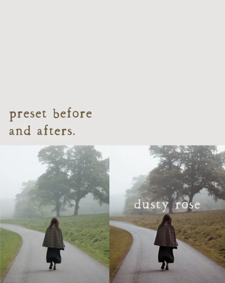 Elle May - Legacy Presets