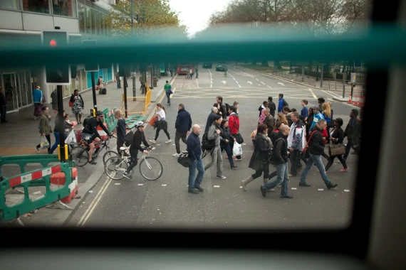 Julia Trotti - Black And White In Paris