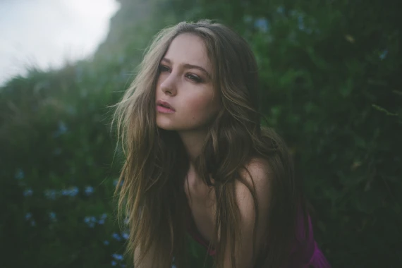 Julia Trotti - Disposable Film Lightroom Preset