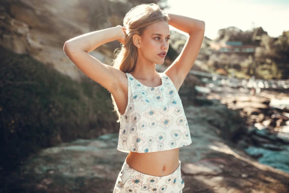 Julia Trotti - Earthy Presets