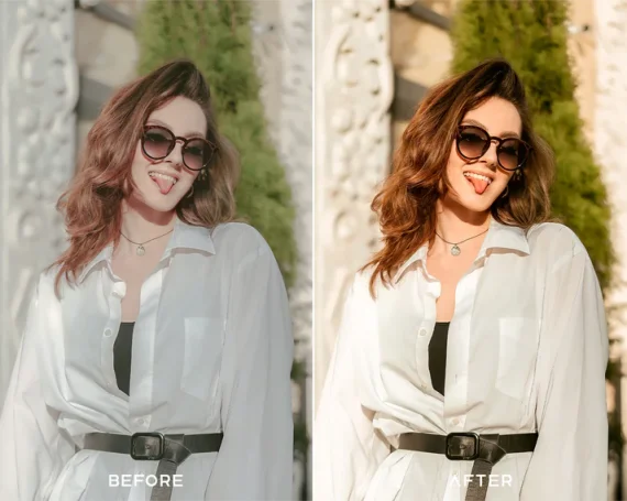 Creamy & Cozy Preset and LUTs Collections