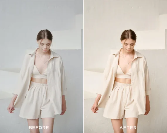 Creamy & Cozy Preset and LUTs Collections