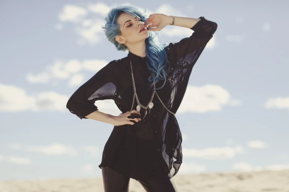 Julia Trotti - Wild Bird: Adobe Camera Raw + Lightroom Preset