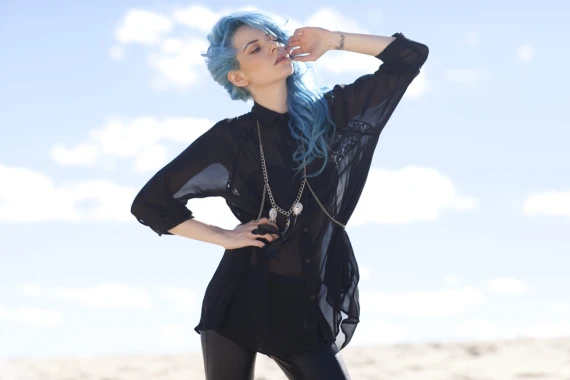 Julia Trotti - Wild Bird: Adobe Camera Raw + Lightroom Preset