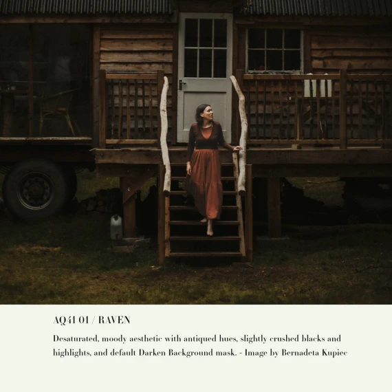 Archipelago - Quest 41 Raven Presets