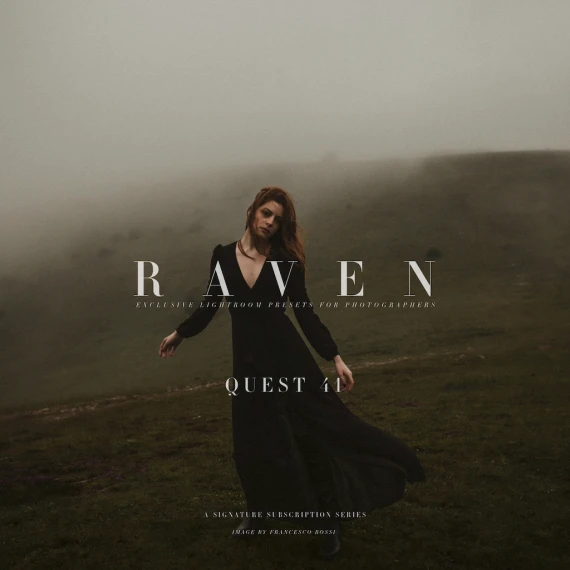 Archipelago - Quest 41 Raven Presets
