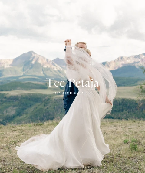 Refined Presets - Tec Petaja Presets