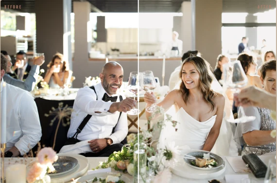 Tessa Shannon Presets - The Complete Pack Presets