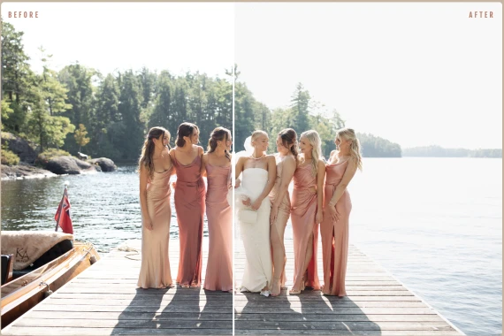 Tessa Shannon Presets - The Complete Pack Presets