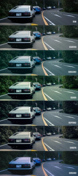 VG Studios - Tokyo Dream Preset Pack