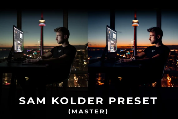 Sam Kolder - Presets (MASTER)