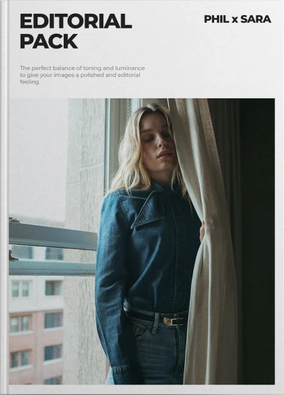 Phil Chester - Editorial Presets