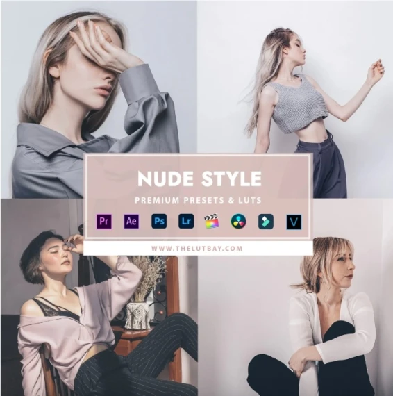 Thelutbay - Nude Style