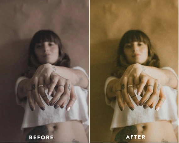 Thelutbay - Kodak Film