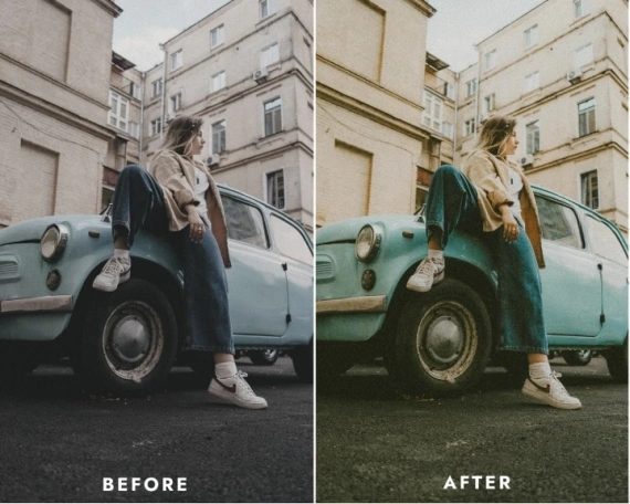 Thelutbay - Kodak Film