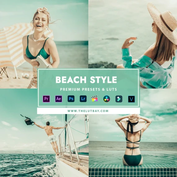 Thelutbay – Beach  Style