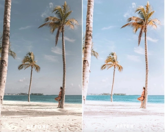 Thelutbay - Island Blue