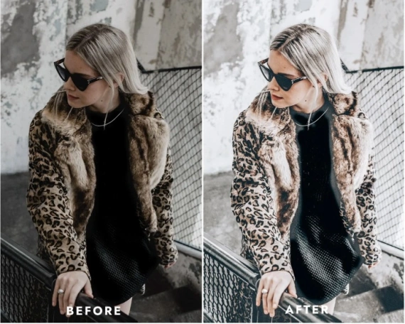 Thelutbay - Gray Style