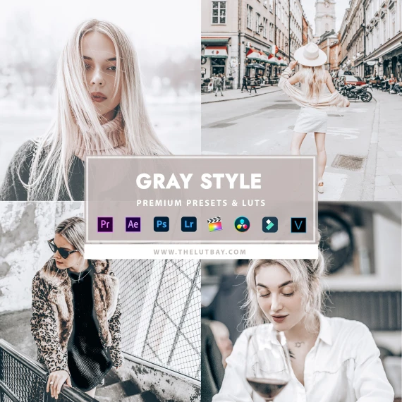 Thelutbay - Gray Style