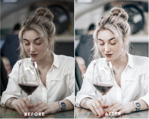 Thelutbay - Gray Style