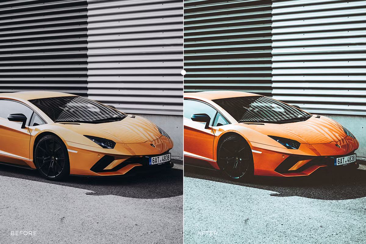 Flim Edition Bundle Lightroom Presets