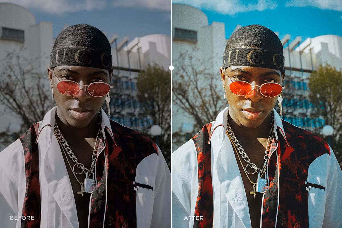 Flim Edition Bundle Lightroom Presets