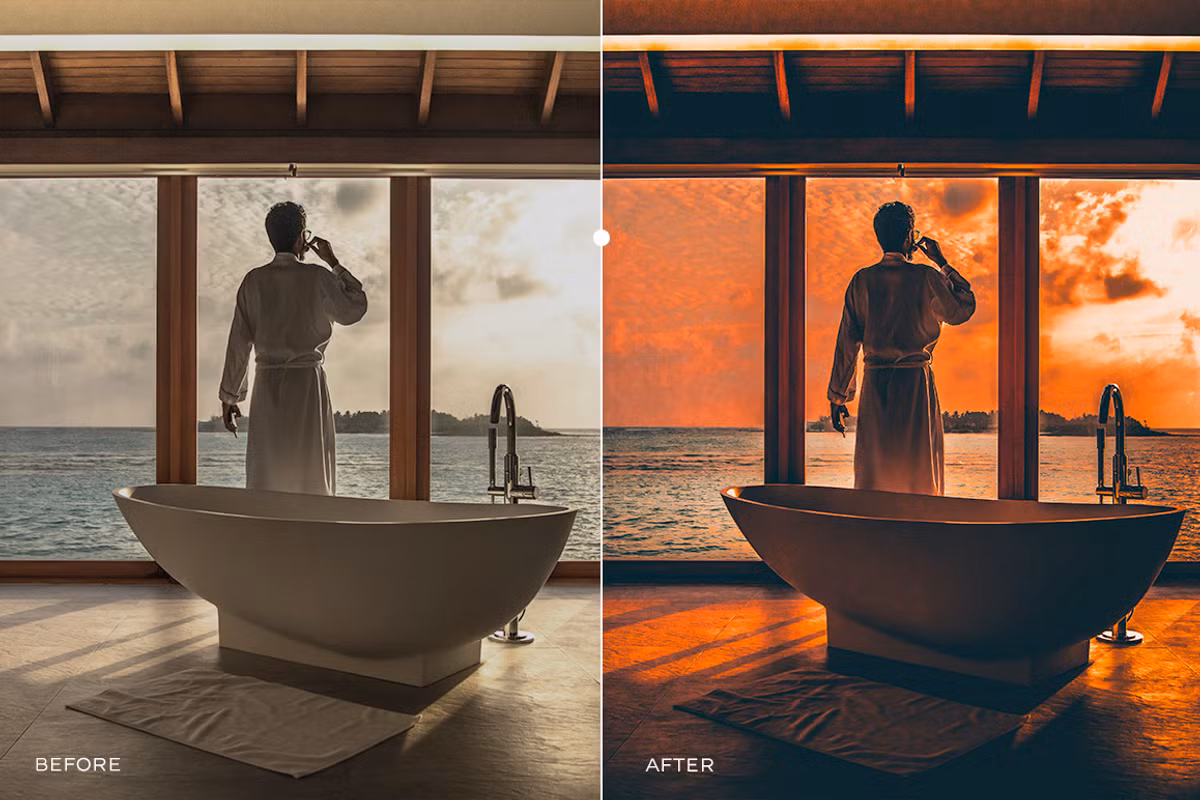 Flim Edition Bundle Lightroom Presets