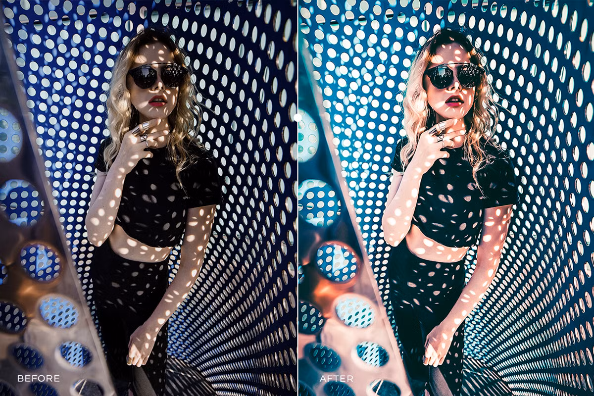 Flim Edition Bundle Lightroom Presets