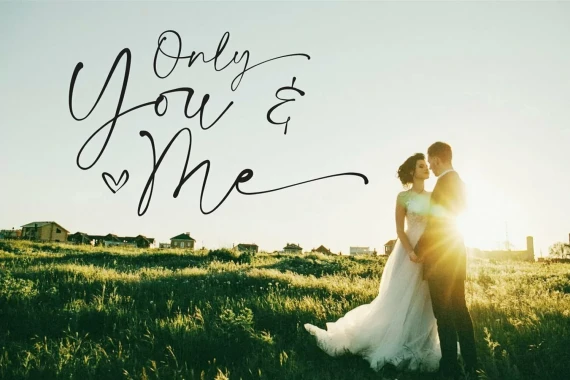 Soulmate - Best Soulmate Font