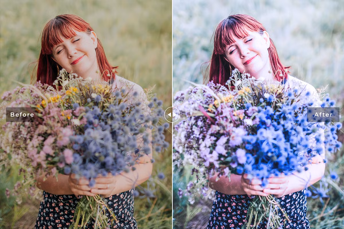 CreativeMarket - Hyssop Pro Lightroom Presets