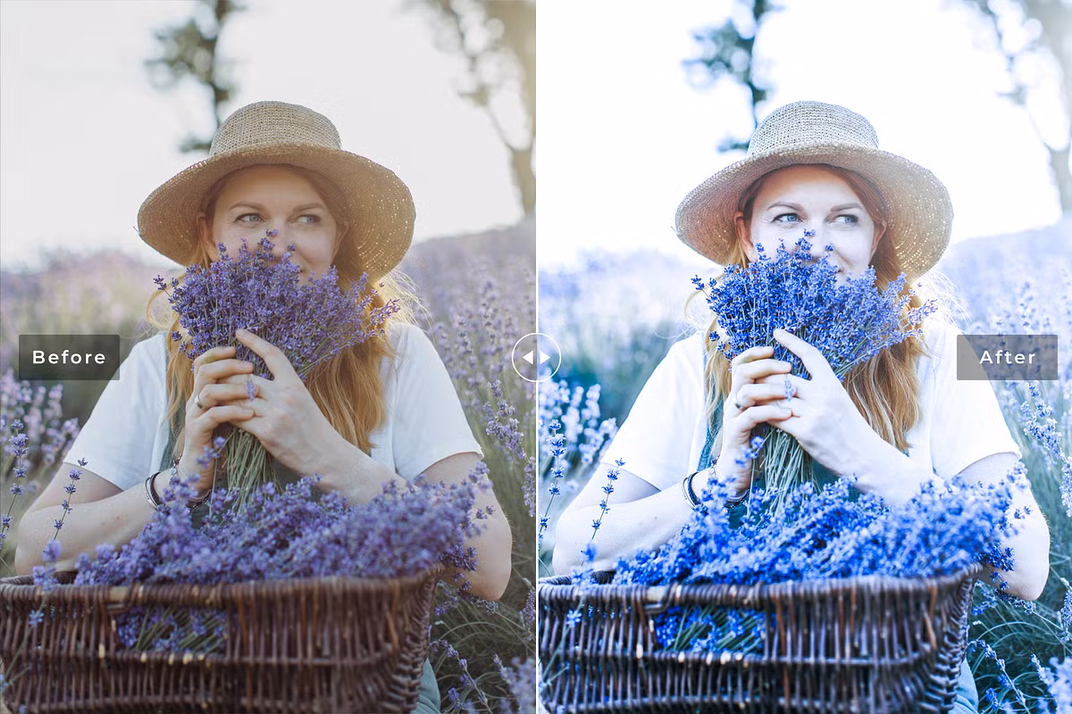 CreativeMarket - Hyssop Pro Lightroom Presets