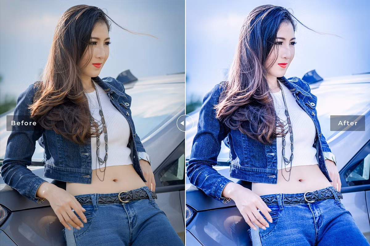 CreativeMarket - Hyssop Pro Lightroom Presets