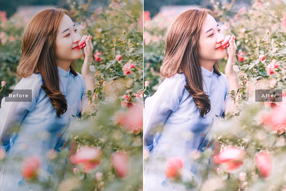 CreativeMarket – Lewisia Pro Lightroom Presets