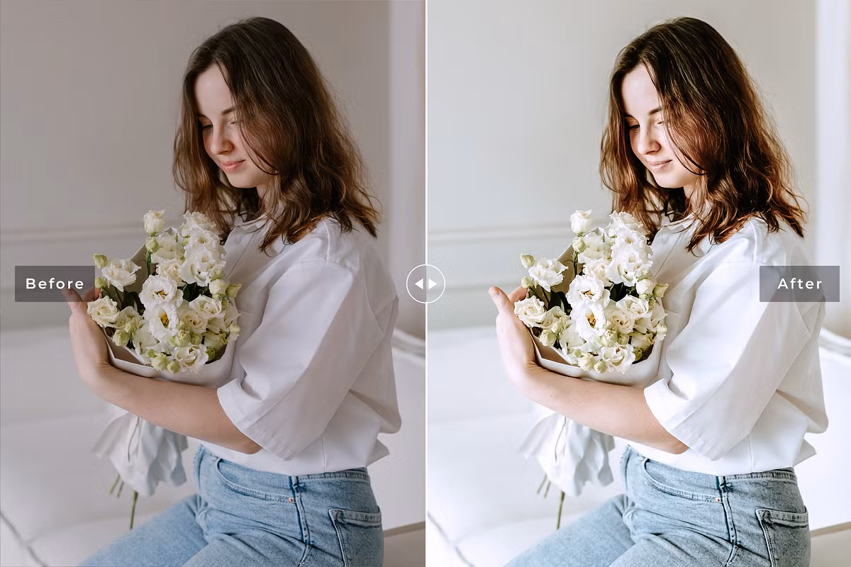 CreativeMarket – Madrone Pro Lightroom Presets