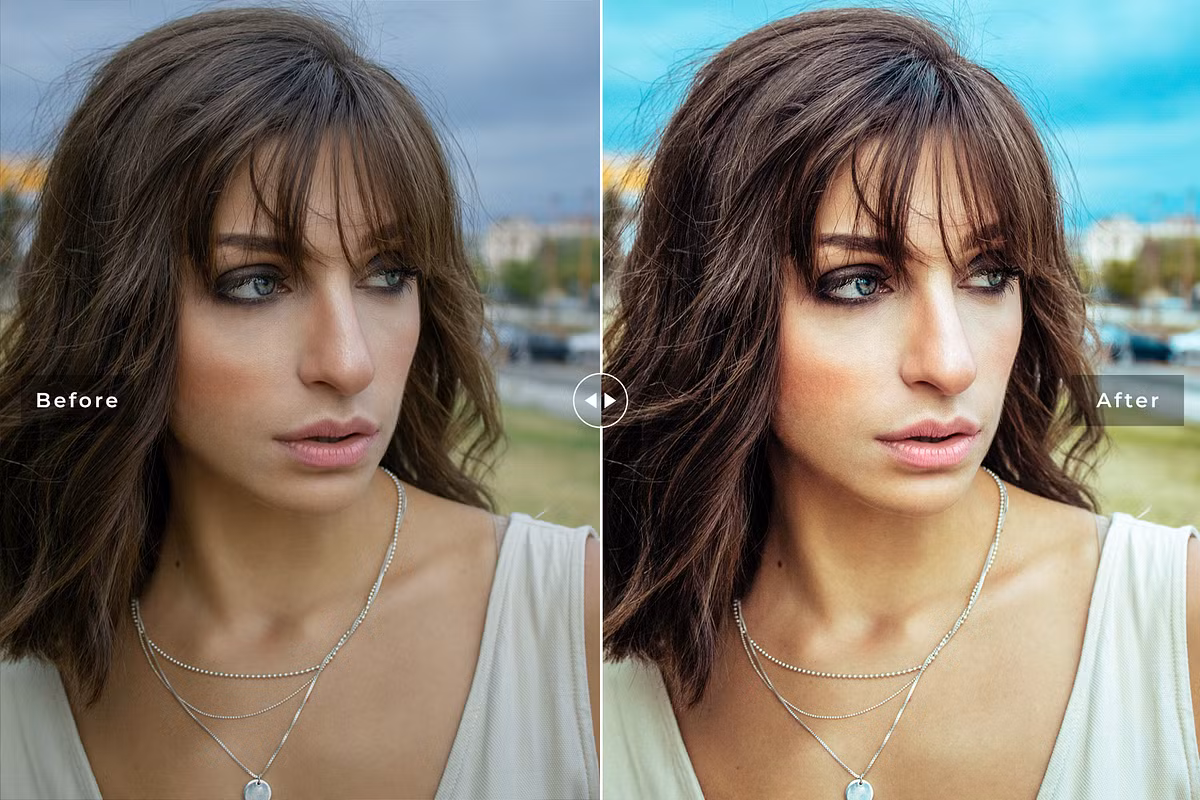 CreativeMarket – Madrone Pro Lightroom Presets