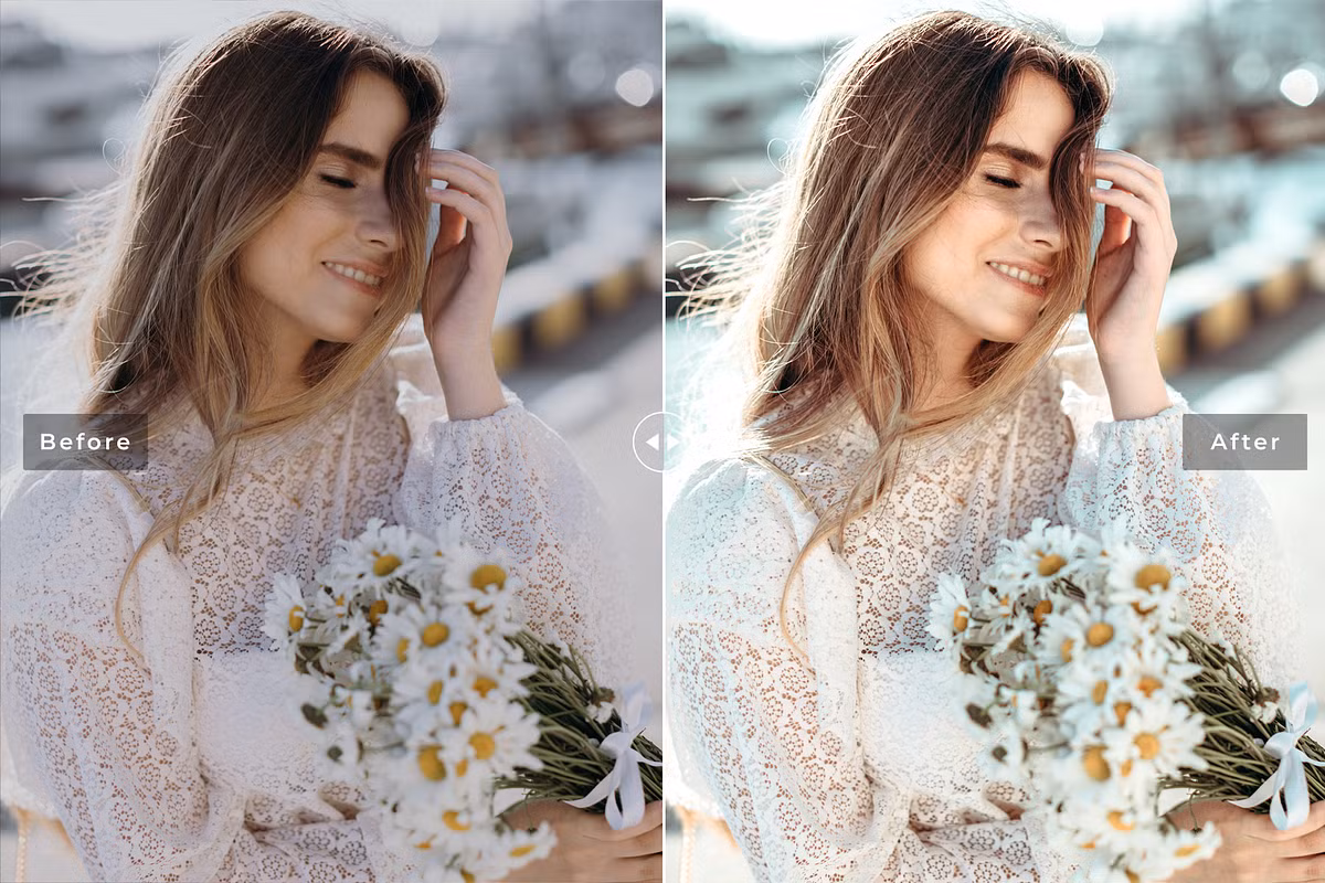 CreativeMarket – Madrone Pro Lightroom Presets