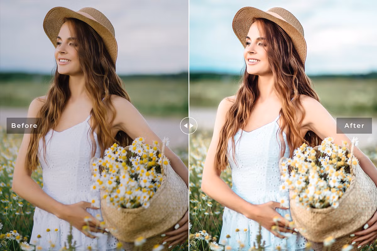 CreativeMarket – Madrone Pro Lightroom Presets