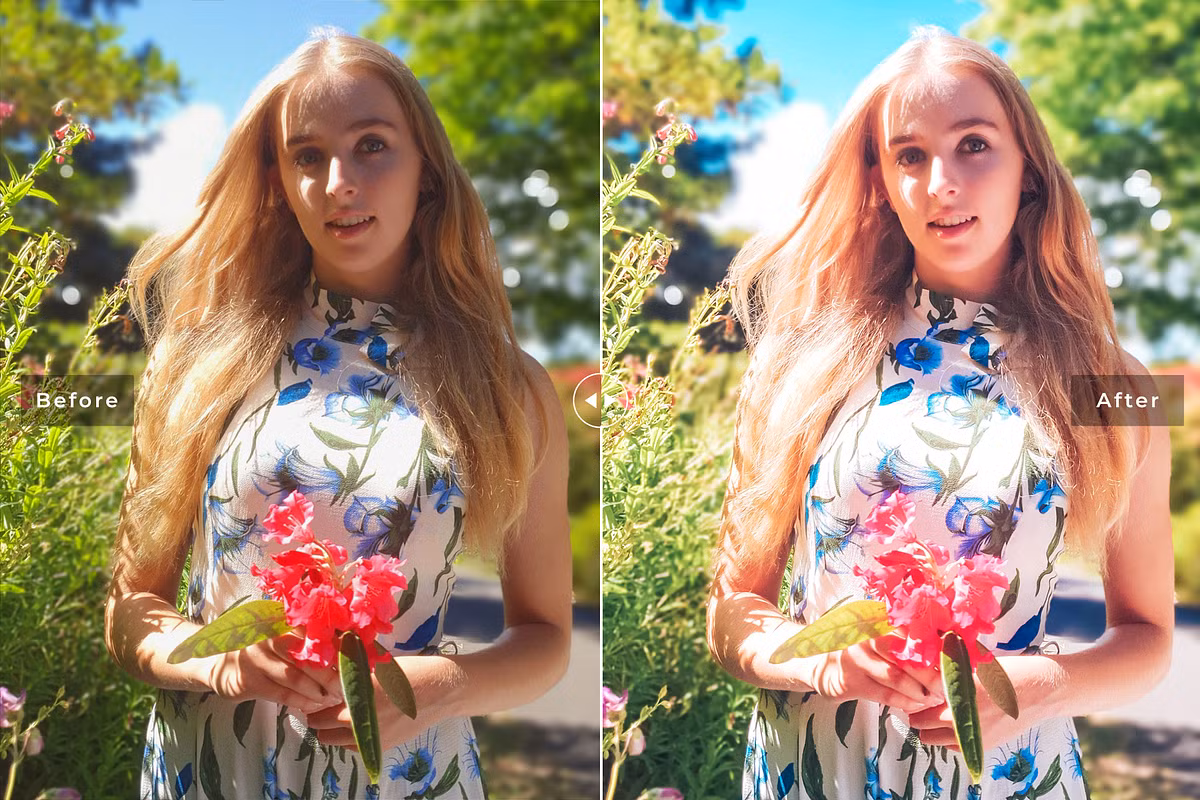 CreativeMarket - Mugwort Pro Lightroom Presets